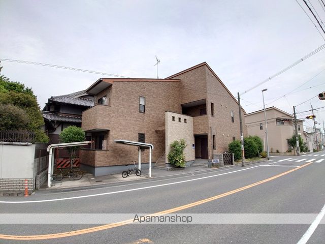 メゾンアイリスの外観写真