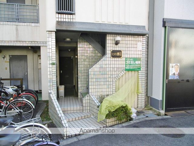 ジュネス 野江の玄関写真