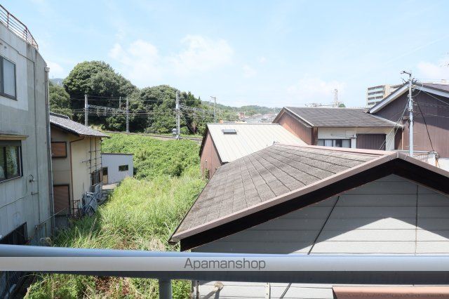 田村マンションの内装写真