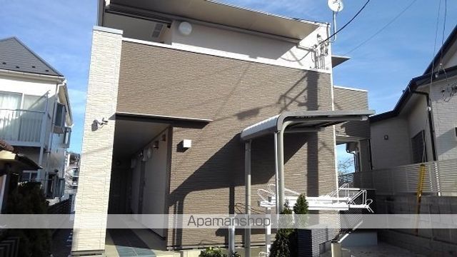 ラピス ウィークスの玄関写真