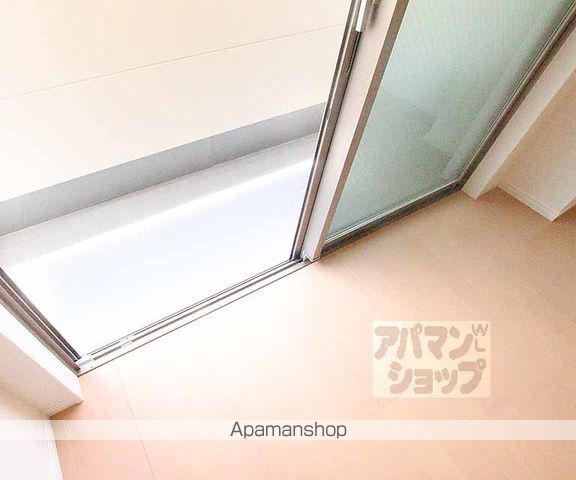 MUGUETの内装写真