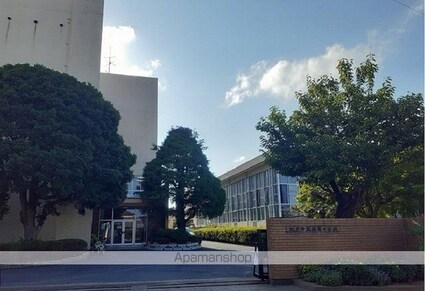 メゾンアルモニーⅢ[1LDK/50.14m2]の周辺1