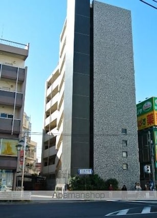 グランヴァンメトロⅠ[1K/20.4m2]の外観2