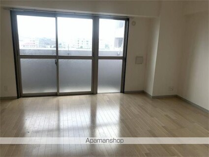 ファミーユ桜上水[1LDK/40.72m2]のリビング・居間