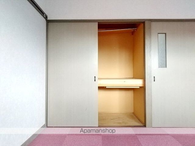 長野県松本市大字新村[1K/32.18m2]の収納