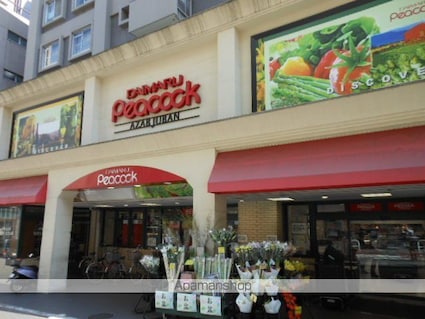 東京都港区麻布十番２丁目[1K/22.41m2]の内装3