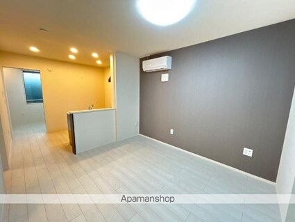 パレス北野[2LDK/50.08m2]のリビング・居間1