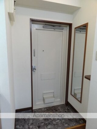 サンステージ大町[2DK/38.92m2]の玄関