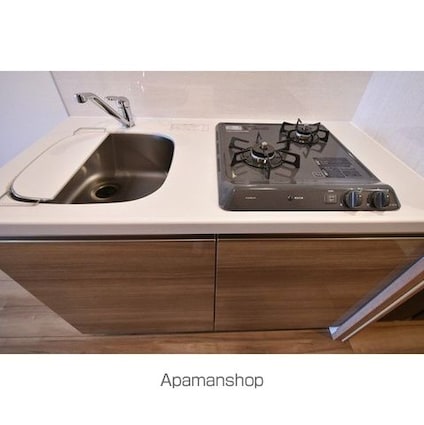 ハーモニーレジデンス中野坂上[1DK/25.67m2]のキッチン