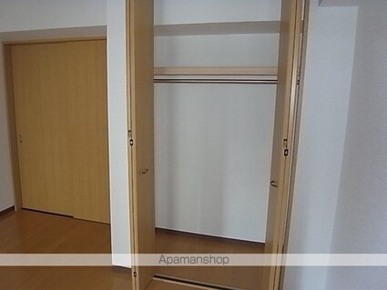 サンシアルザ上前津[1DK/35.41m2]の収納