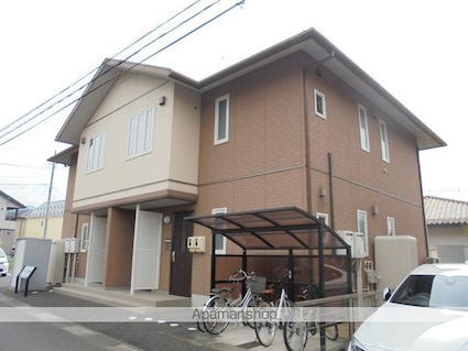 ビューラーはるか[2LDK/61.6m2]の外観2