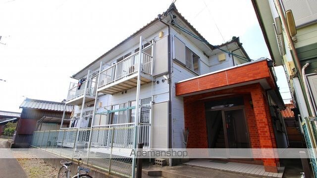 コーポ前田Ａ棟[1K/40m2]の外観1