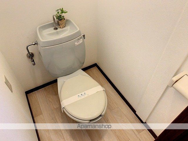 マロンハイツの内装写真