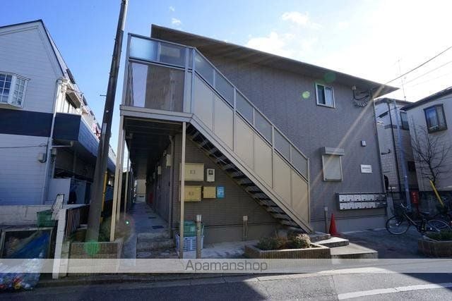 SPERANZAの外観写真