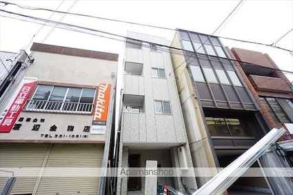 トミテラス[1K/27.18m2]の外観1