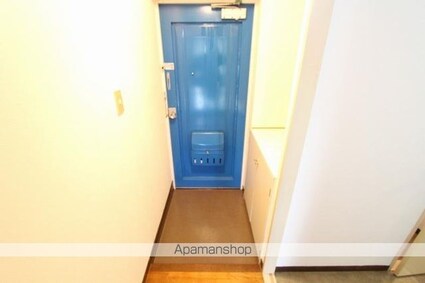 ヴィラ・アンソレイエ寺井町[2LDK/58.24m2]の玄関