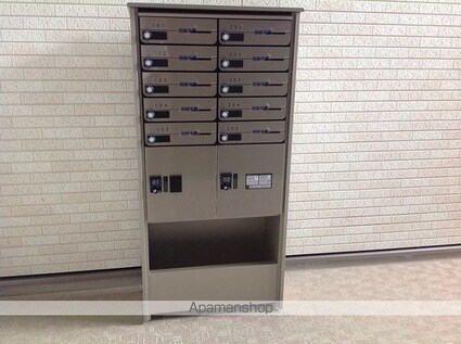 ミランダセブンハイツ[1R/26.08m2]のその他設備