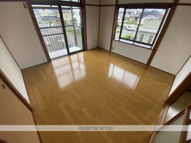 第2コーポ川越の内装写真