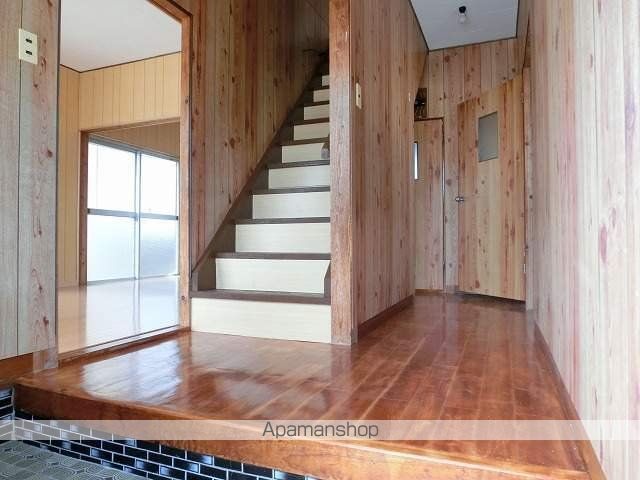 都城市 2階建 築49年の内装写真