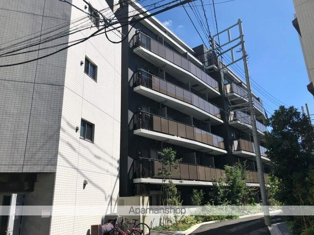 東京都新宿区山吹町[1LDK/40.66m2]の外観2