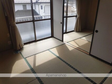 久之浜マンション[3K/44.62m2]のリビング・居間