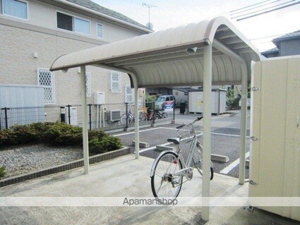 レオパレスヴィラージュ彩[1K/23.18m2]の共用部7