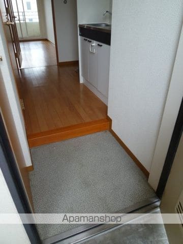 リファレンスリバーサイドの内装写真