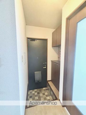 シャトリエ 弐番館の内装写真
