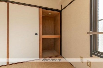 正英社ビル[3DK/54.96m2]の収納