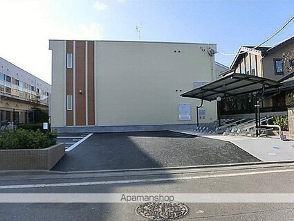 レオネクストウェストベルク[1R/28.05m2]のエントランス4