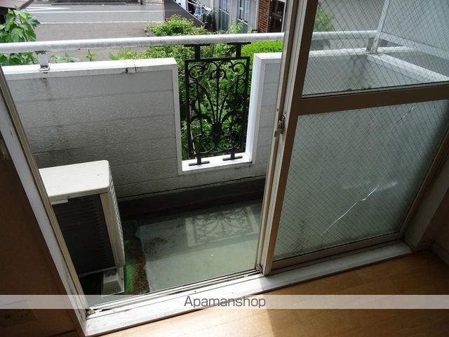パレス緑ヶ丘の内装写真