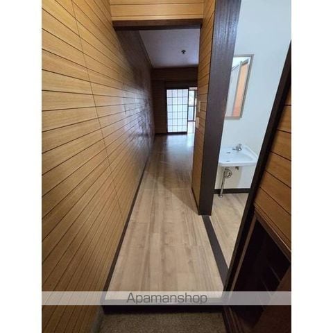 大黒マンションの内装写真
