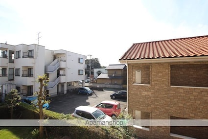 ラネックス川越[3LDK/65.02m2]の眺望