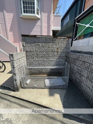 カーサＳ・Ｋ[1K/17.59m2]の共用部