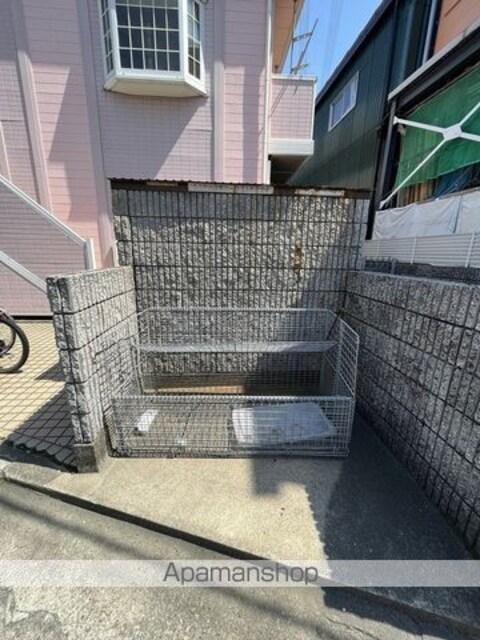 カーサＳ・Ｋ[1K/17.59m2]の共用部