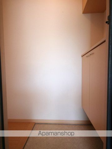 ウエストリヴァーIIの内装写真