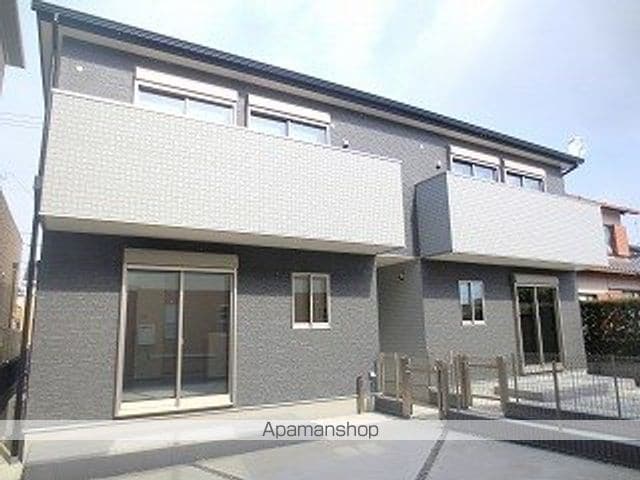 フレア山手の外観写真