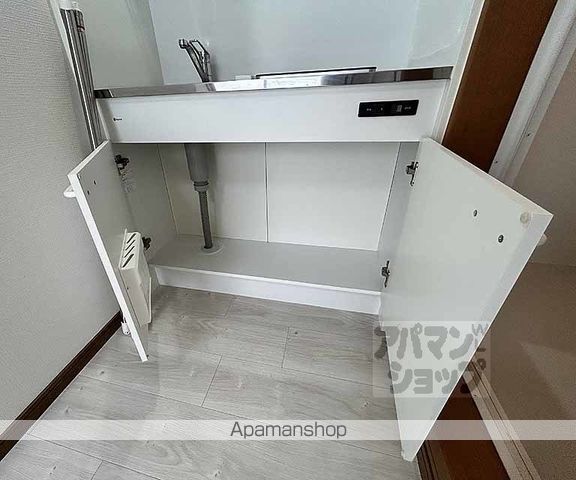 サンシャインシルク嵯峨の内装写真