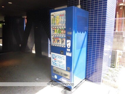 ブライズ三軒茶屋[1K/21.37m2]の共用部2