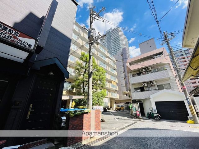 香里園シャンツェの外観写真