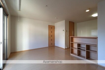 岡山県岡山市北区横井上[1LDK/55.05m2]のリビング・居間