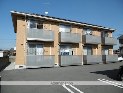 群馬県邑楽郡大泉町大字古氷[1K/28.24m2]の外観3