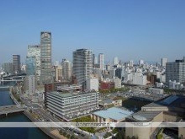 リバーサイドタワー中之島の内装写真