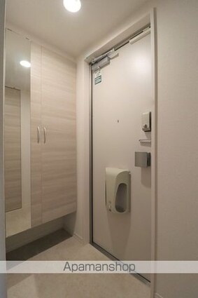 ネオ・アコール[1K/33.67m2]の玄関