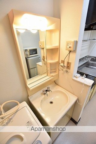 ドリームハイツB棟の内装写真