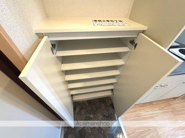 M’プラザ布施弐番館の内装写真