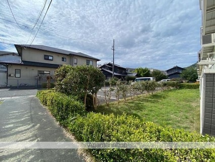 サンライフ松本[2DK/40.92m2]の共用部4
