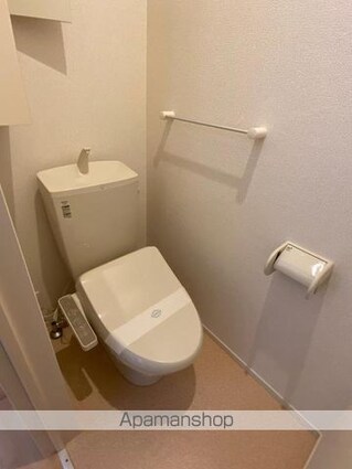 香川県高松市林町[1LDK/50.17m2]のトイレ