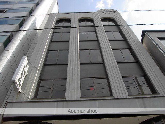 TNビルの外観写真