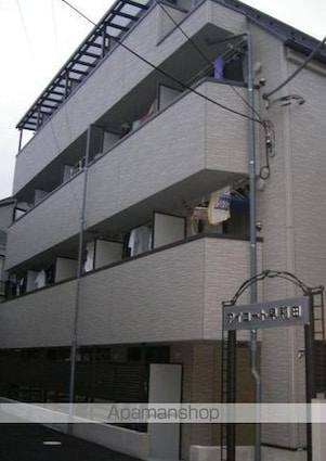 アイコート早稲田[1R/18.2m2]の外観2